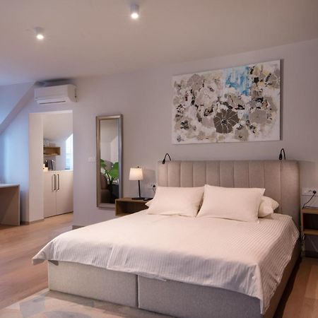 Hisa Putr Bed and Breakfast Trzin Eksteriør billede