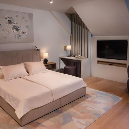 Hisa Putr Bed and Breakfast Trzin Eksteriør billede