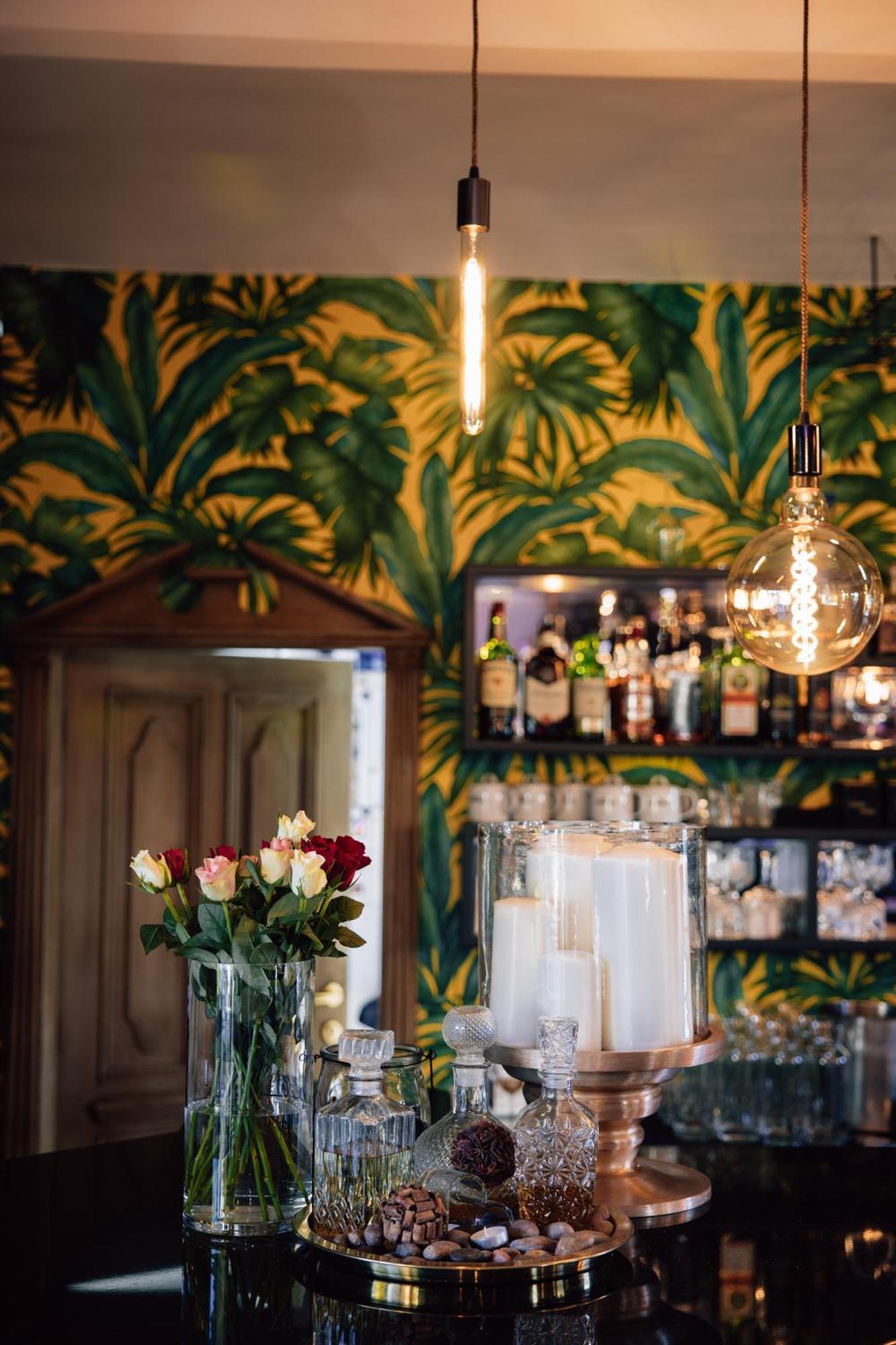 Hisa Putr Bed and Breakfast Trzin Eksteriør billede