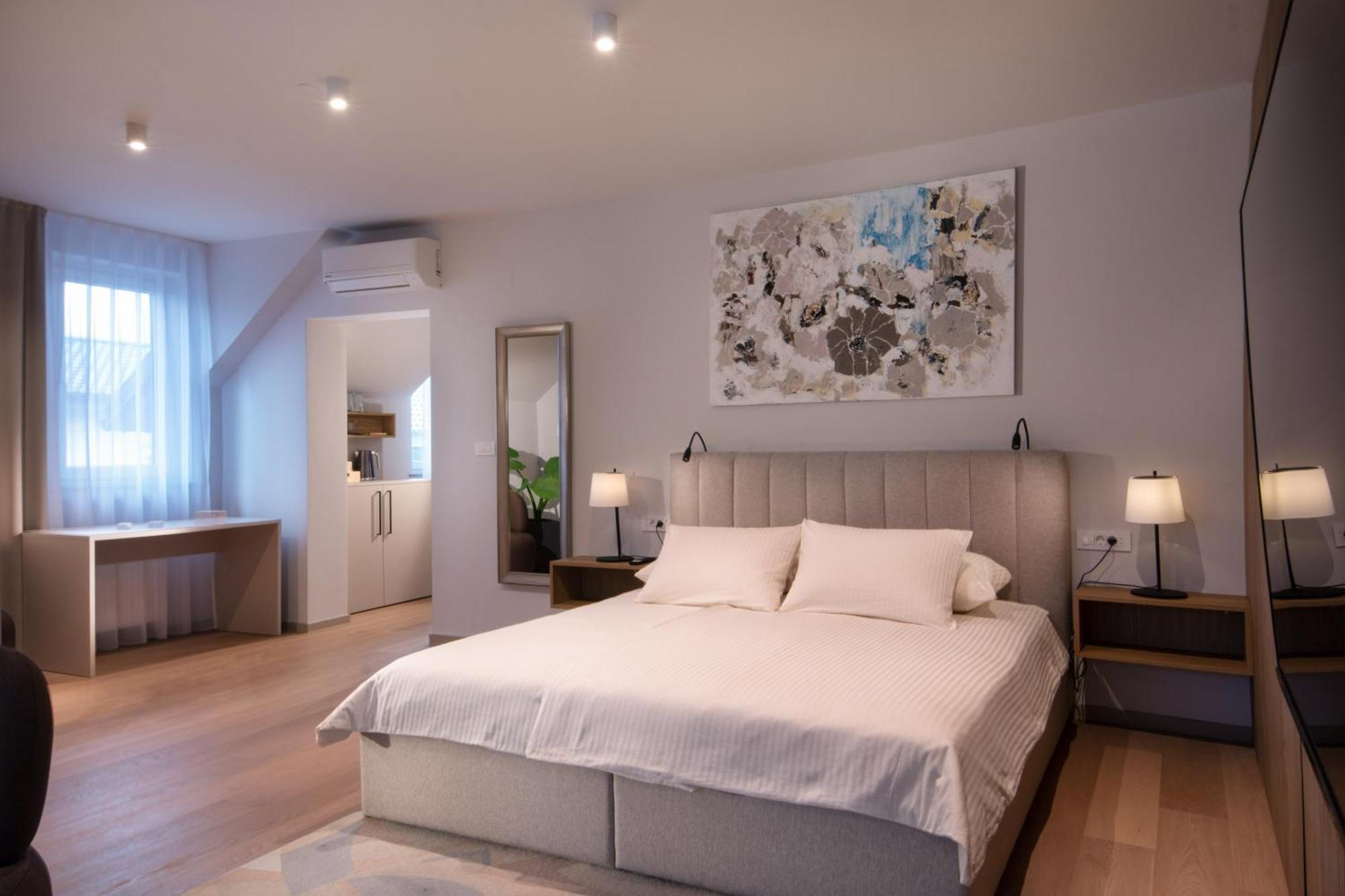 Hisa Putr Bed and Breakfast Trzin Eksteriør billede