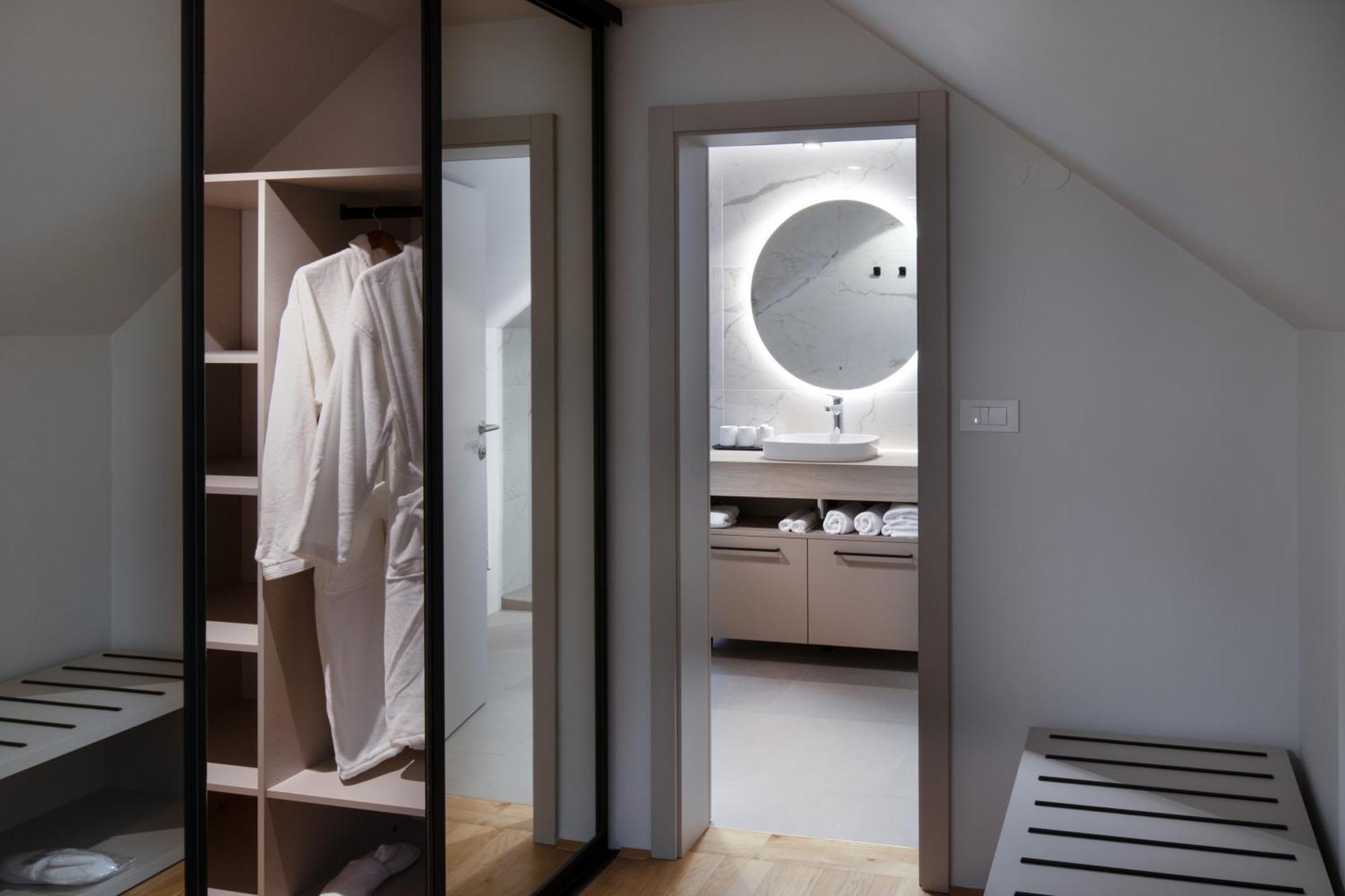 Hisa Putr Bed and Breakfast Trzin Eksteriør billede