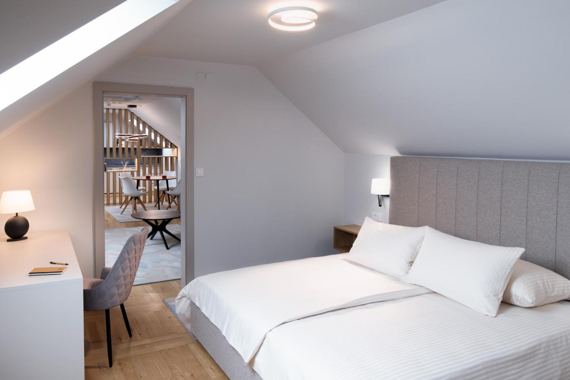 Hisa Putr Bed and Breakfast Trzin Eksteriør billede