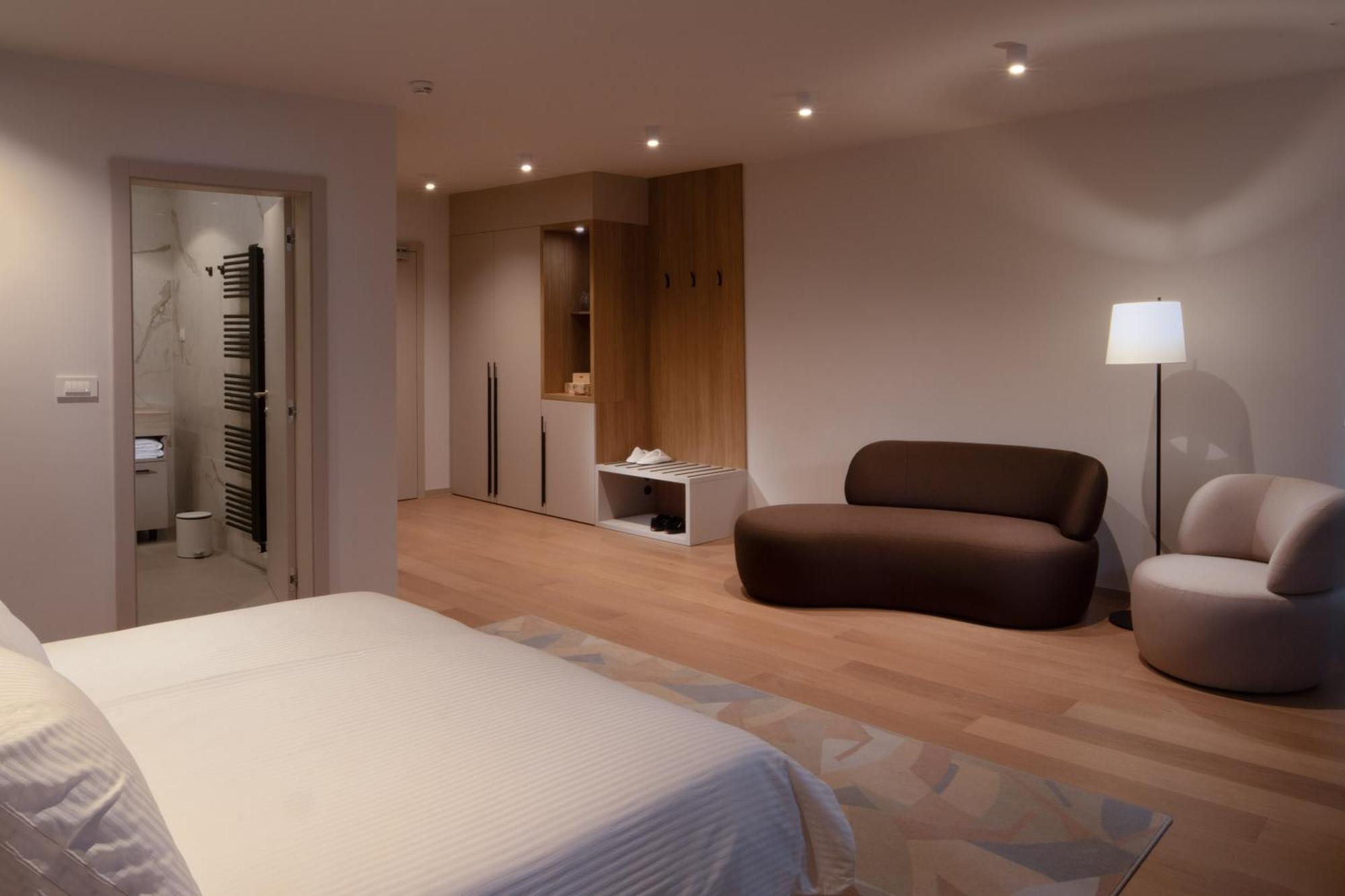 Hisa Putr Bed and Breakfast Trzin Eksteriør billede